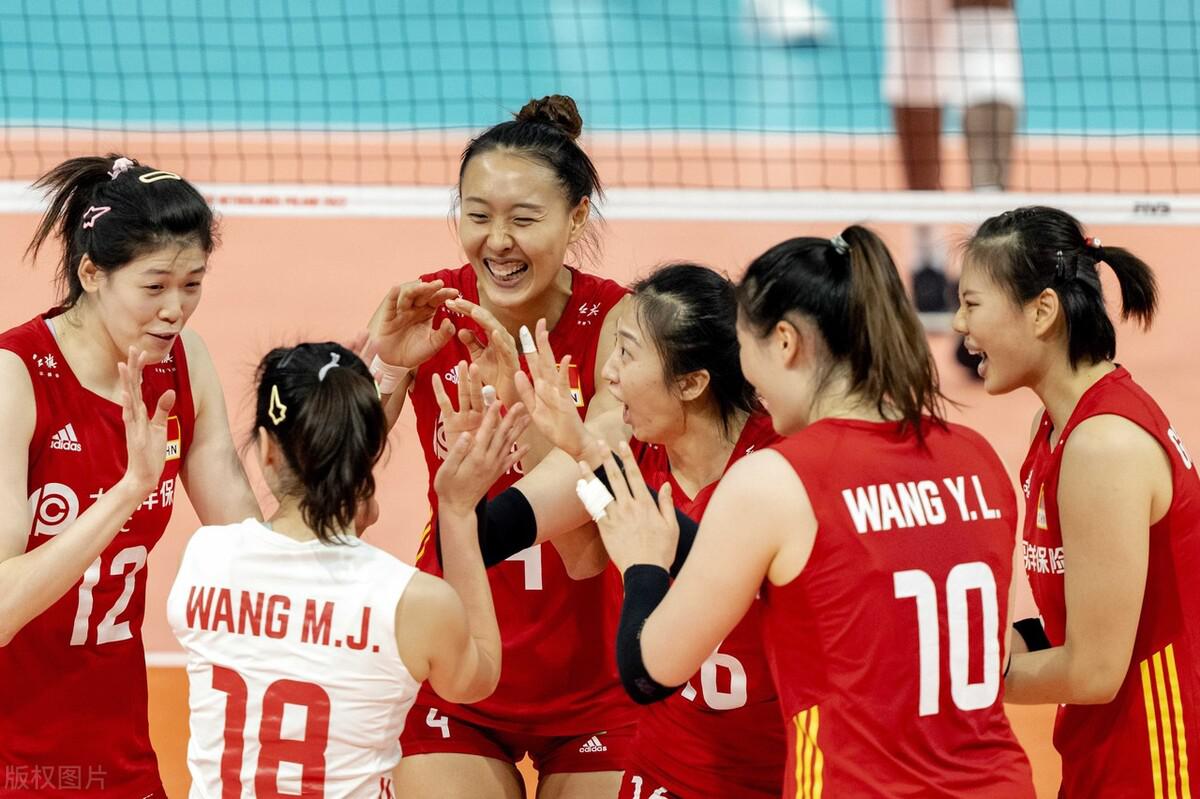 国际排联公布新规，世锦赛迎来2项变革，中国女排有望重回巅峰(4)