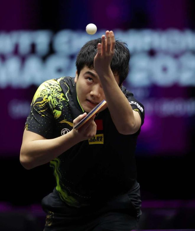 国乒世界冠军遭重罚，梁靖崑被禁赛，取消世界杯、亚洲杯比赛资格(1)