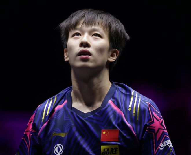 国乒世界冠军遭重罚，梁靖崑被禁赛，取消世界杯、亚洲杯比赛资格(3)