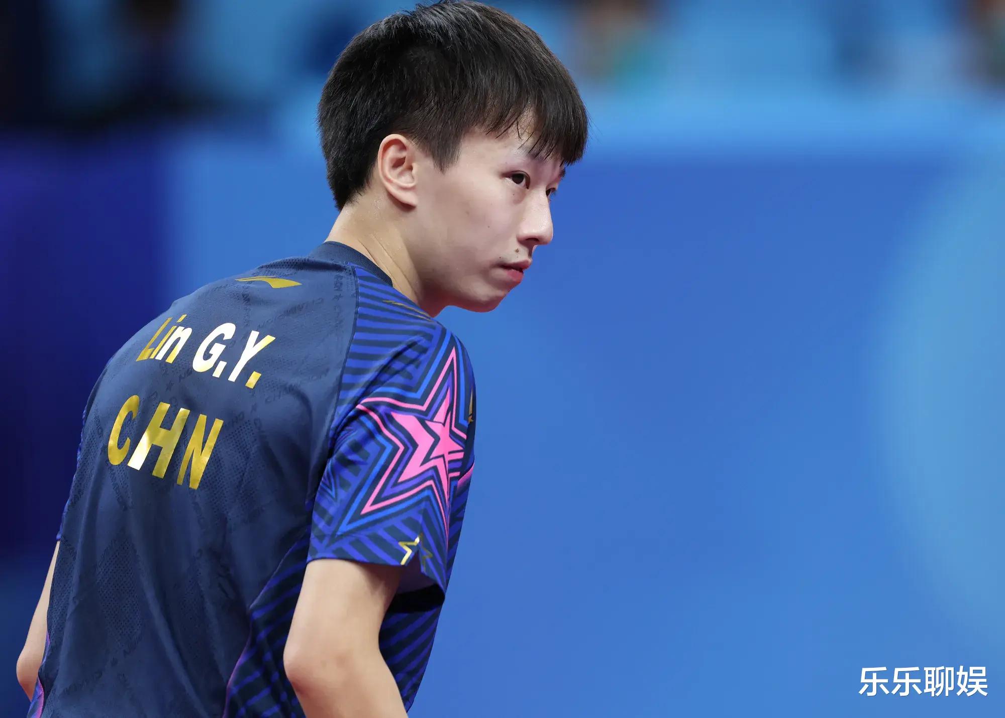 因梁靖崑受罚取消亚洲杯参赛资格，经亚乒联盟确认，根据世界排名次序(2)