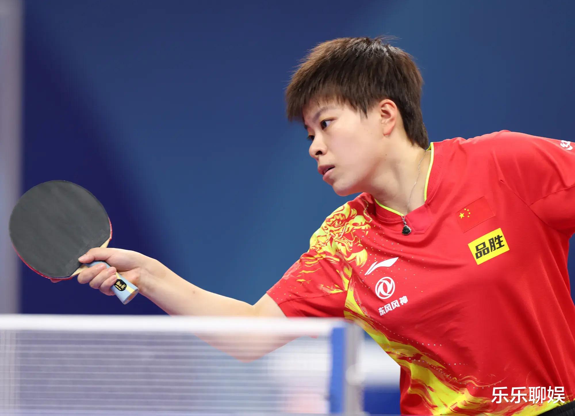 因梁靖崑受罚取消亚洲杯参赛资格，经亚乒联盟确认，根据世界排名次序(3)