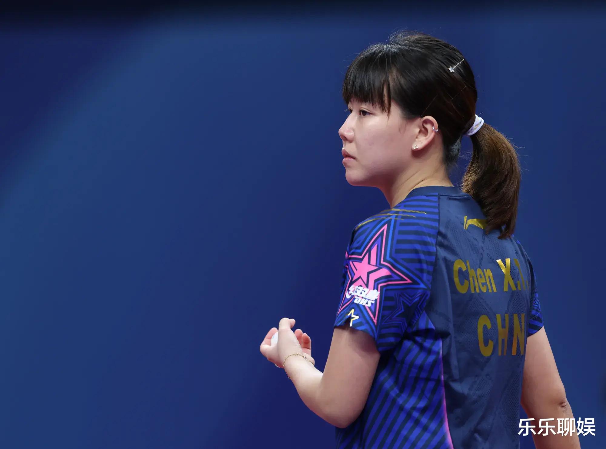 因梁靖崑受罚取消亚洲杯参赛资格，经亚乒联盟确认，根据世界排名次序(4)