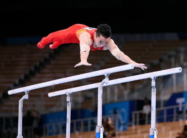 中国体操队世锦赛12人名单产生 邹敬园唐茜靖领衔(1)