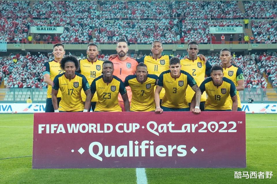 2022卡塔尔世界杯球队之星系列：厄瓜多尔队(3)