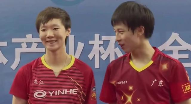 2022全国乒乓球锦标赛混双正赛签表及首轮对阵(2)