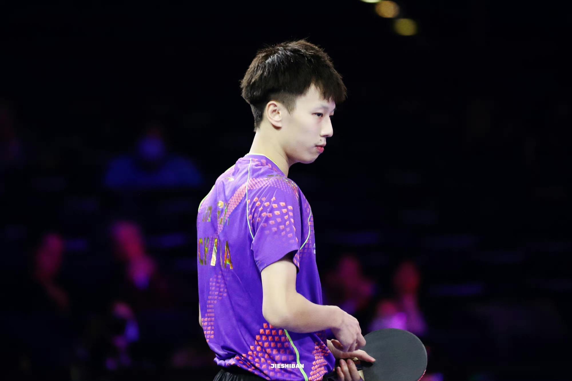 刘国梁该出手了，日本男乒大震动，张本智和成为新一哥，国乒难了。(4)