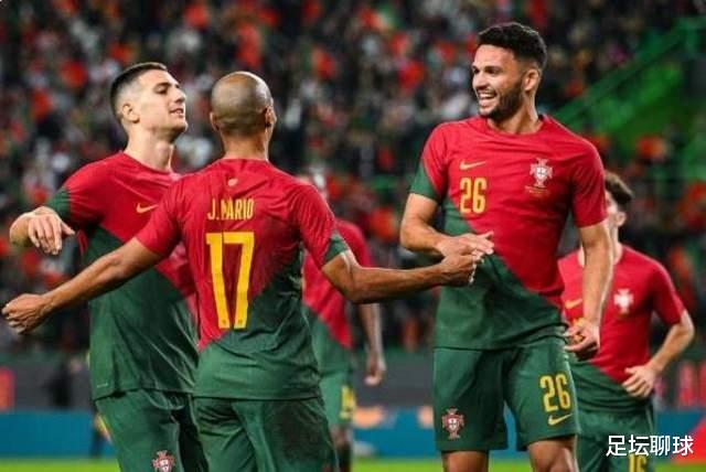 世界足坛疯狂一夜：葡萄牙4-0，日本1-2被点球绝杀，亚洲球队遭6连败(3)