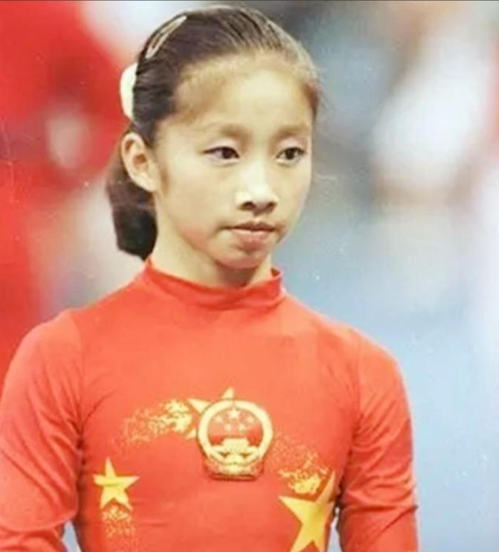 中国“最强替补”陆莉：16岁满分夺冠奥运，18岁退役嫁美国当老板(1)