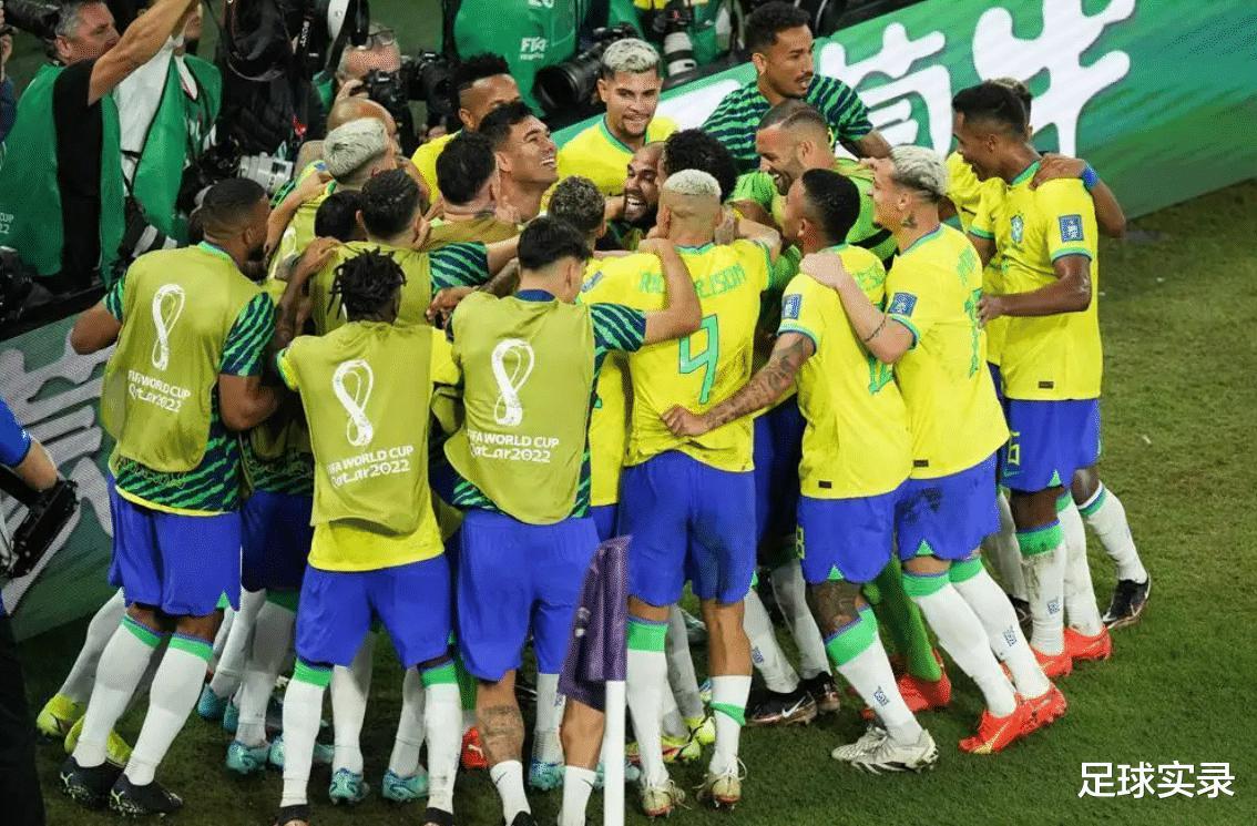 足球王国永远的热门，五星巴西真是最强阵容？(1)
