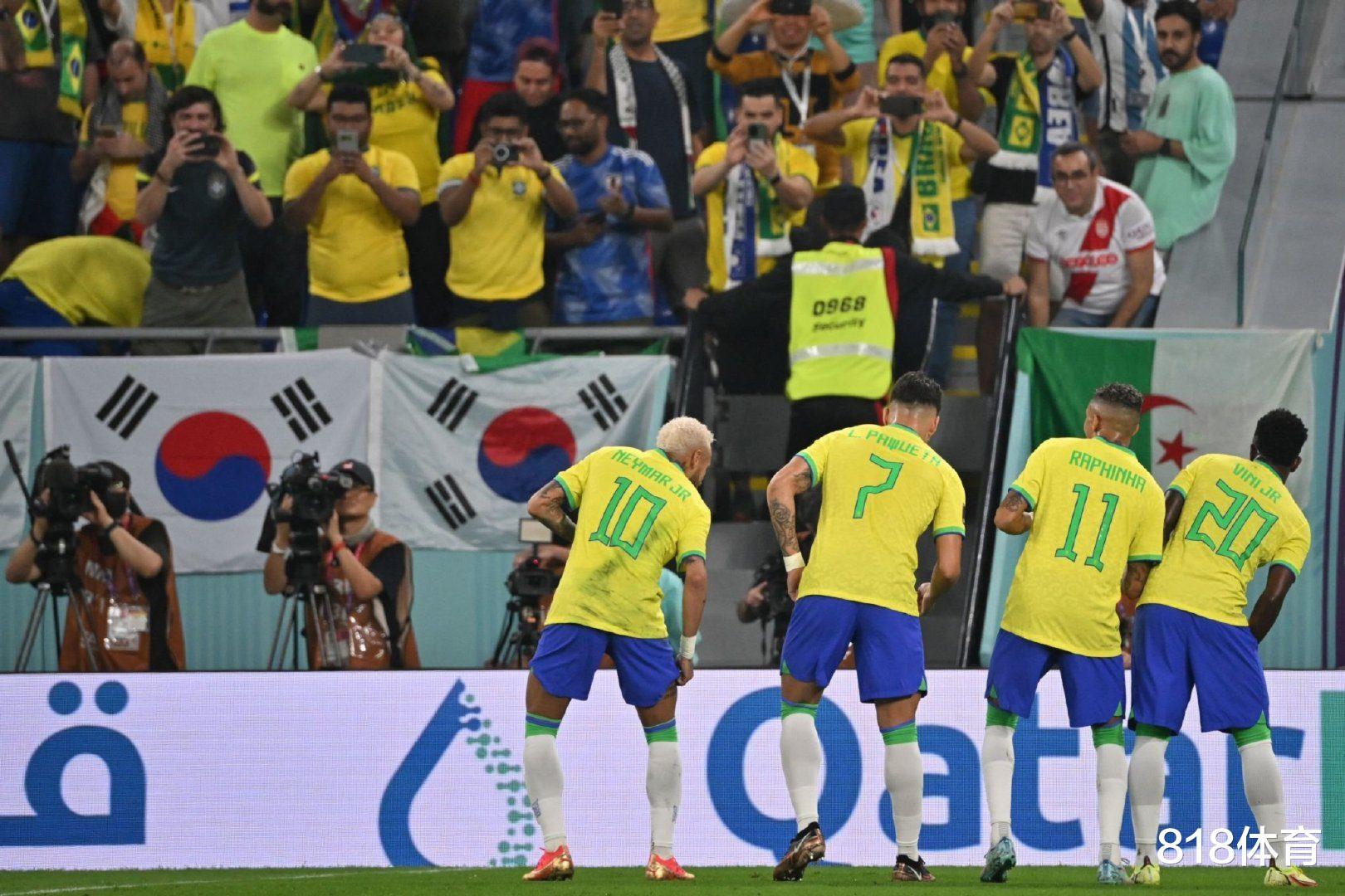 自取其辱! 韩国大叔赛前嘲讽巴西队: 记住米内罗惨败! 韩国7-1巴西(3)
