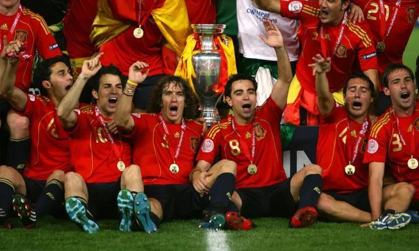 走下神坛！没有哈白布的西班牙玩不转传控，摩洛哥的足球更纯粹(4)