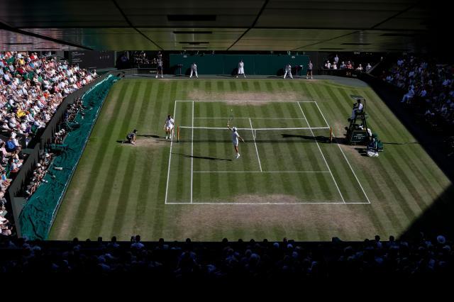 温网禁赛俄球员遭ATP追加罚款 全英俱乐部：很失望
