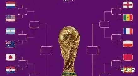 世界杯，再见了！冠军早已事先内定好，卡塔尔让足球彻底变味，黄健翔果断摊牌