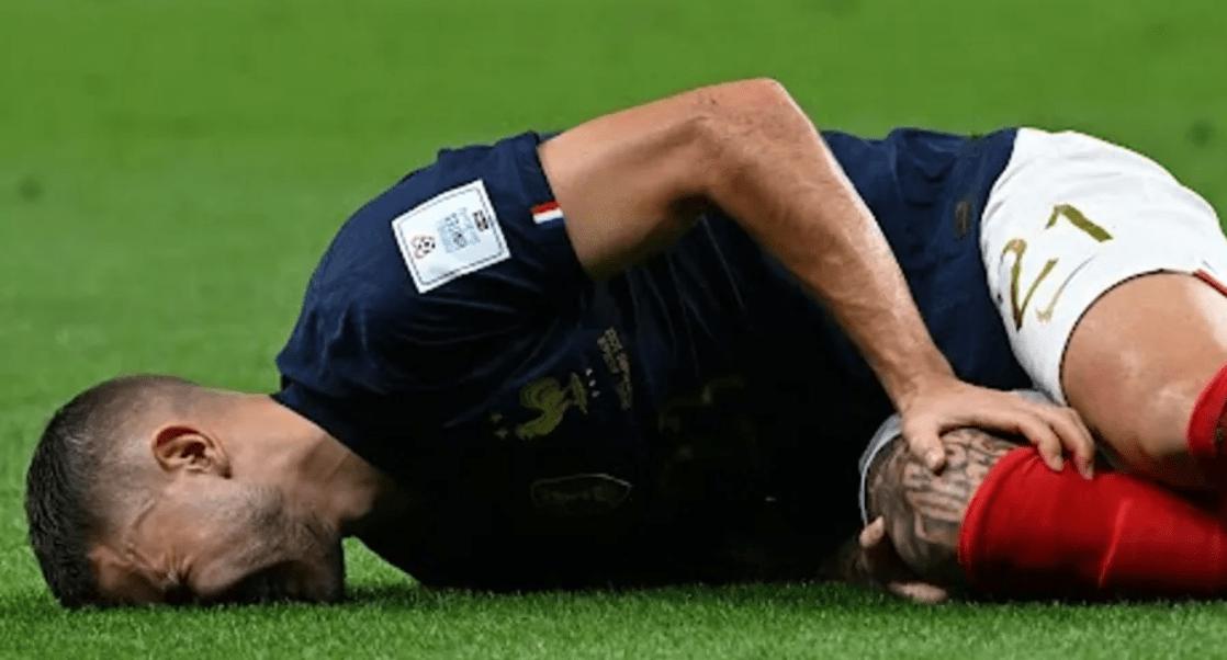 法国队为什么称为地球最强队 整个中场伤完了 还有强人代替