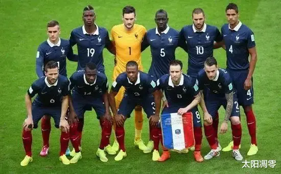 看世界杯就知道，法国黑化有多严重，这是美国精心布局多年的结果