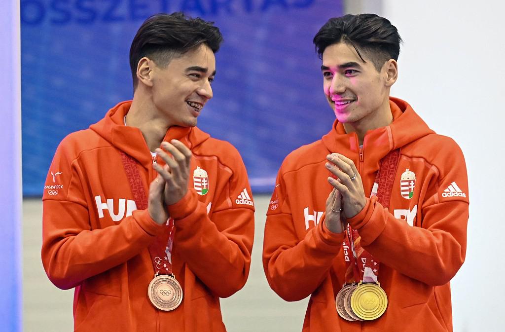 恭喜！两大冬奥冠军加盟中国，匈牙利正式放行，免除540万赔偿金(3)
