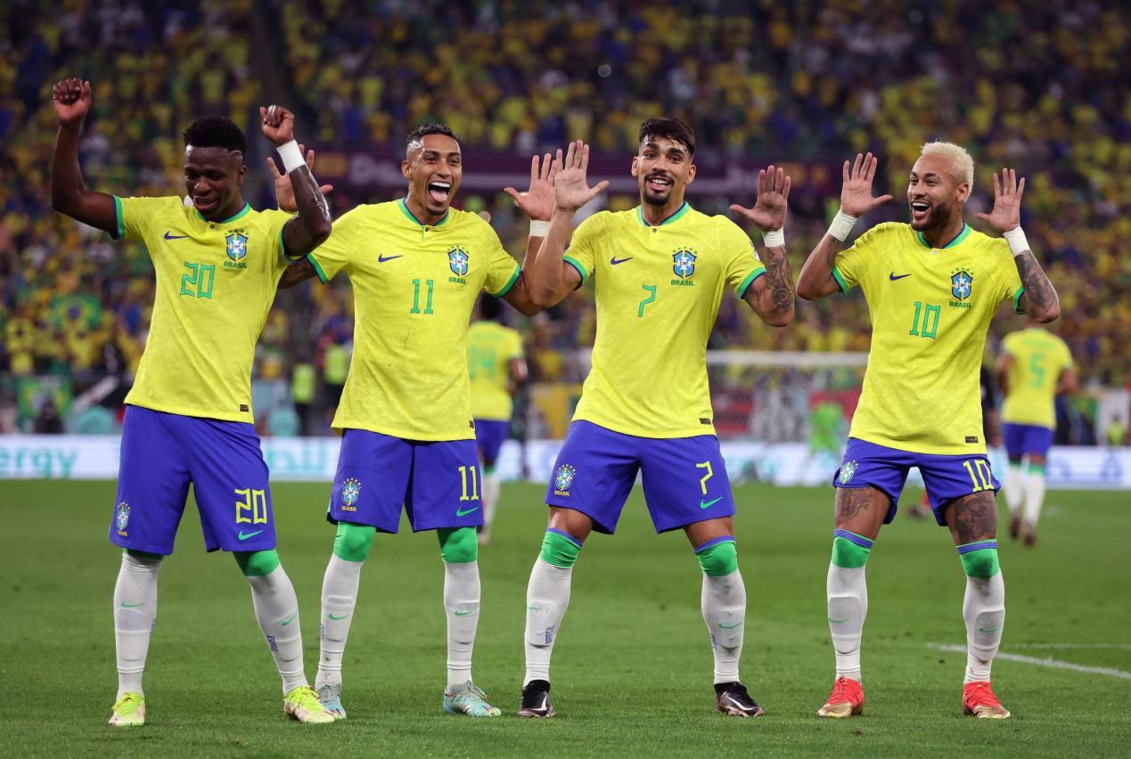 内马尔，巴西夺冠的关键拼图，或将成为巴西新低谷期的开端