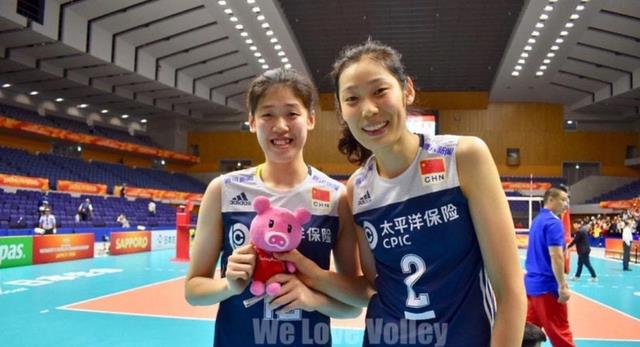 中国女排人员调整势在必行，2023赛季朱婷李盈莹领衔，新人或上位(2)