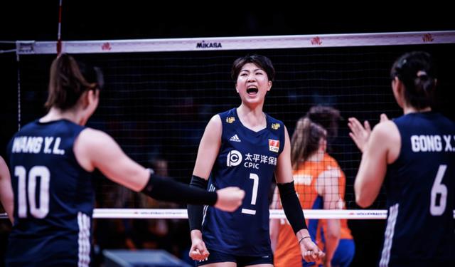 中国女排人员调整势在必行，2023赛季朱婷李盈莹领衔，新人或上位(3)