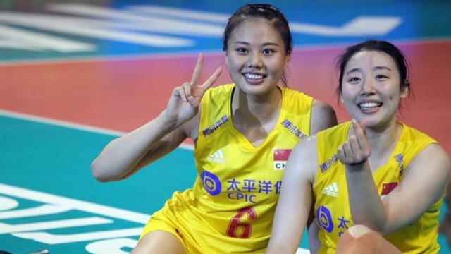 中国女排人员调整势在必行，2023赛季朱婷李盈莹领衔，新人或上位(5)