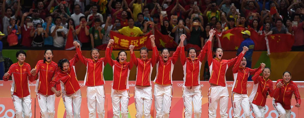2022-2023中国女排联赛之怪现象：奥运会冠军不参加联赛