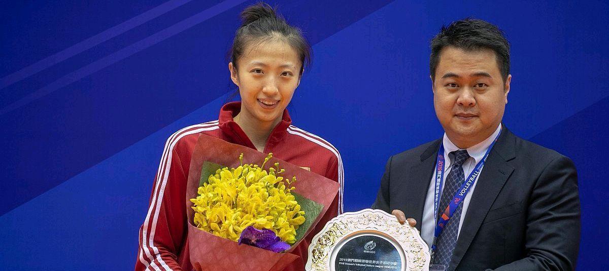 2022-2023中国女排联赛之怪现象：奥运会冠军不参加联赛(3)