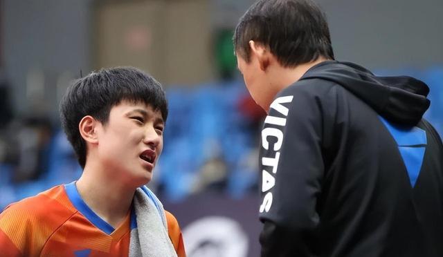 日乒一哥、19岁的天才少年张本智和输球了！他能成为世界第一吗？(1)