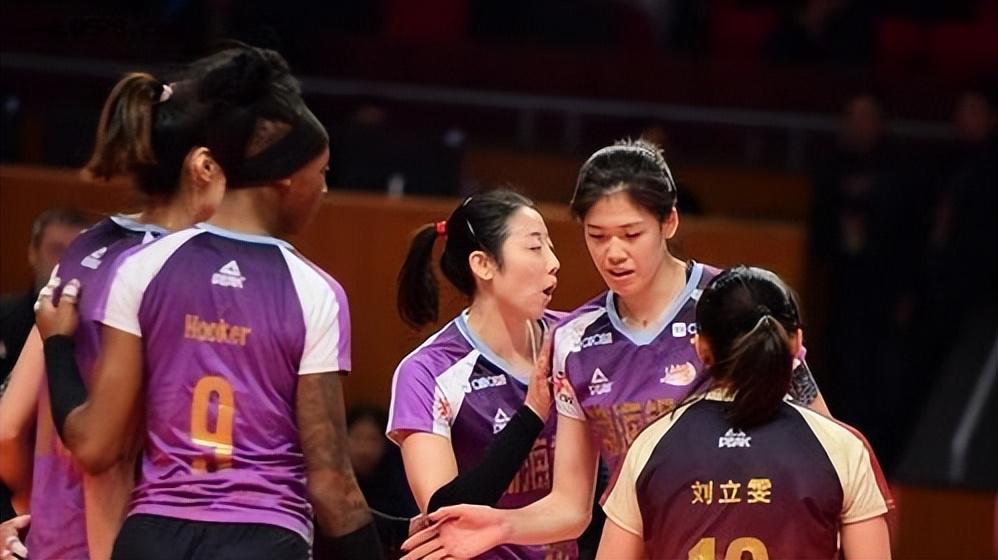 都是天津女排球员 为什么李盈莹不能去国外打球  姚迪能去国外(3)