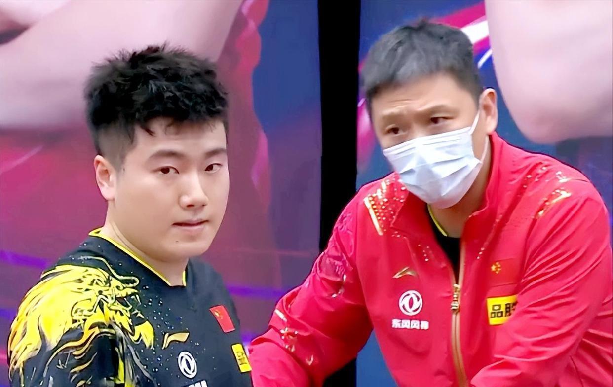 十分罕见！中国男乒的克星、世界亚军莫雷高德等两人被禁赛罚款！(4)