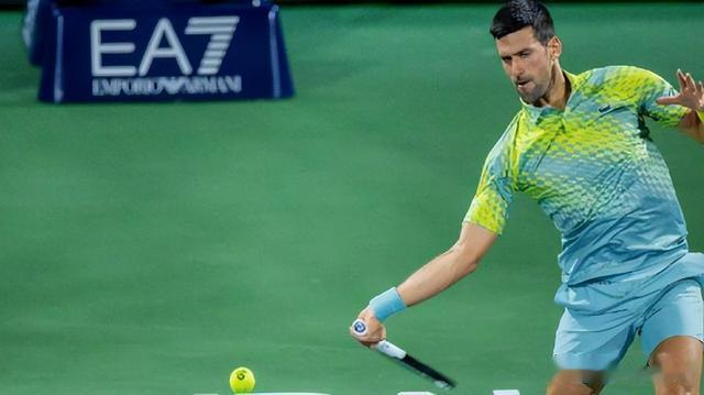 ATP迪拜站四强出炉：德约20连胜PK梅总，兹维列夫伤愈后首进四强