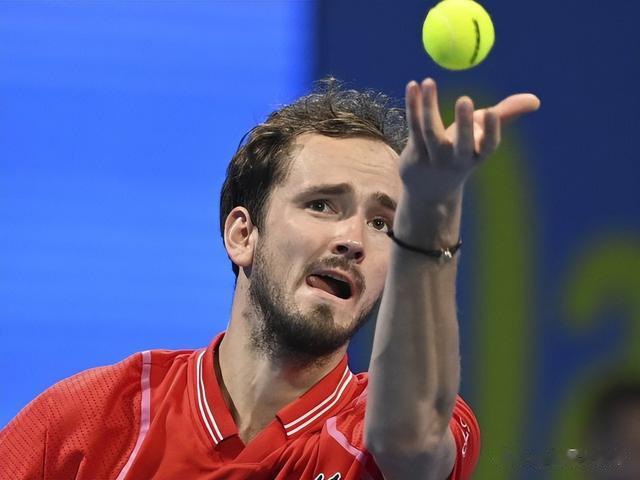 ATP迪拜站四强出炉：德约20连胜PK梅总，兹维列夫伤愈后首进四强(2)
