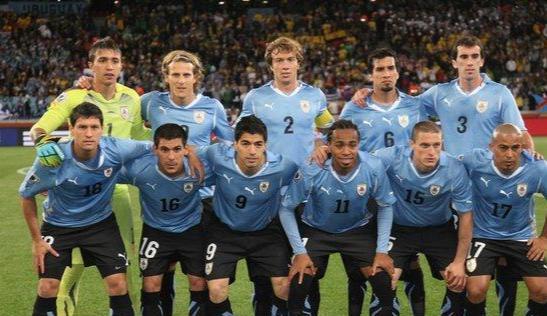 虽然沦为二流，但乌拉圭在前四届世界杯创造了一个纪录，后无来者(2)
