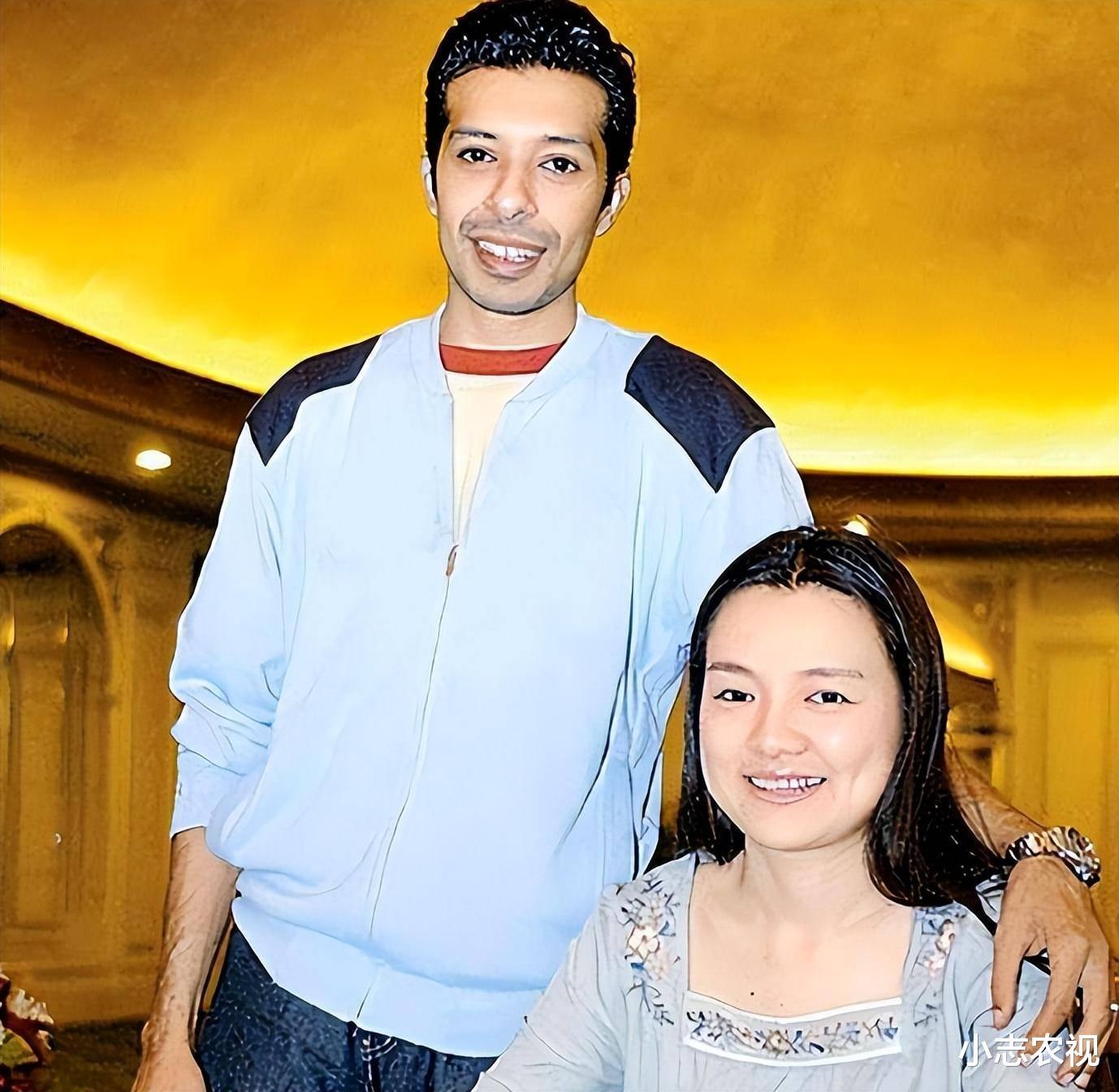22年前！清华美女嫁给卡塔尔王子，他现在怎么样了？(14)