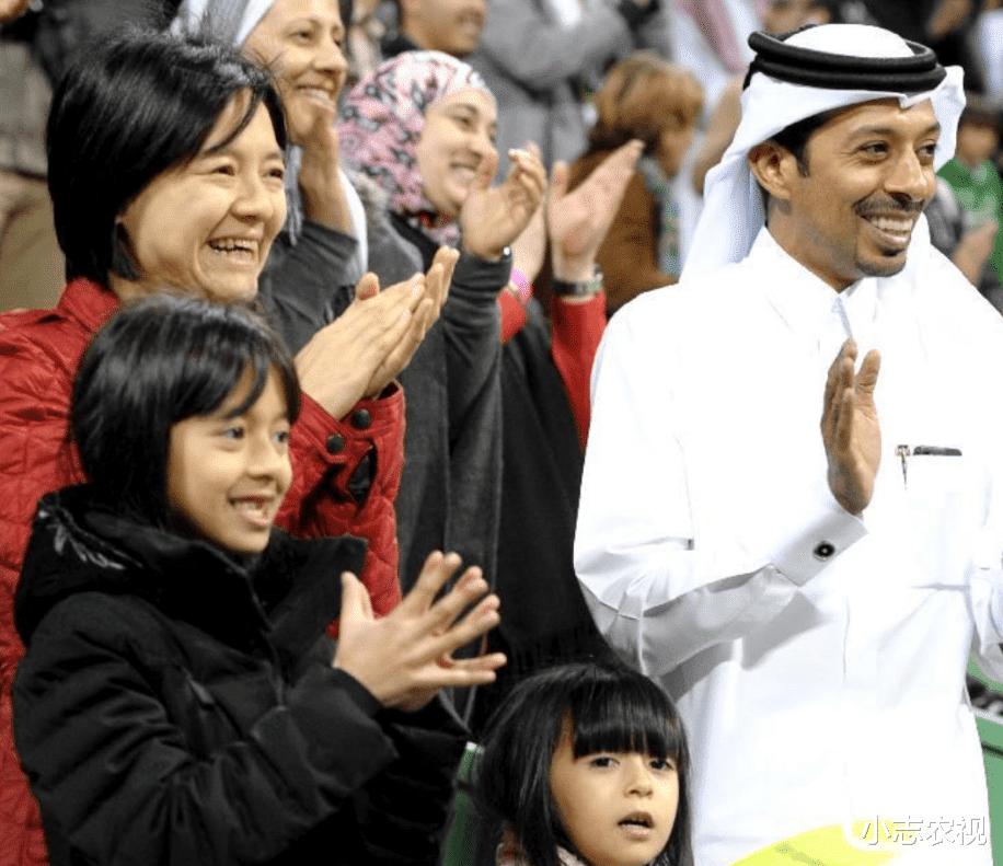 22年前！清华美女嫁给卡塔尔王子，他现在怎么样了？(20)