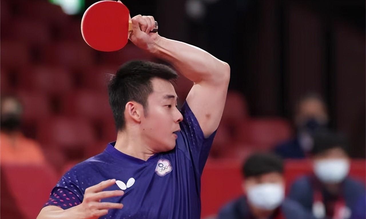 2-3！男乒31岁世界冠军首轮出局，韩国队出师不利吞下败仗(2)