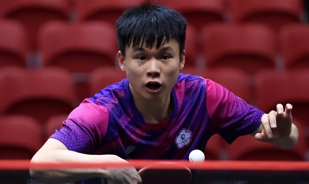2-3！男乒31岁世界冠军首轮出局，韩国队出师不利吞下败仗(3)