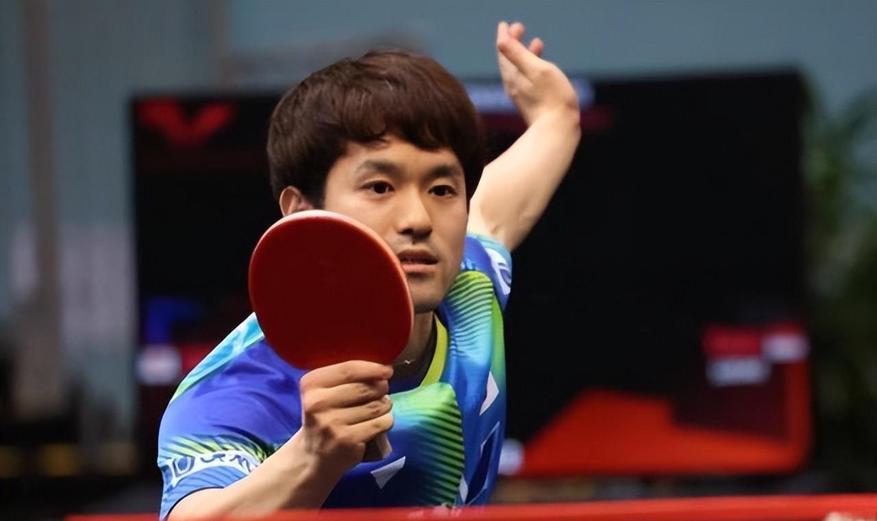 2-3！男乒31岁世界冠军首轮出局，韩国队出师不利吞下败仗(5)