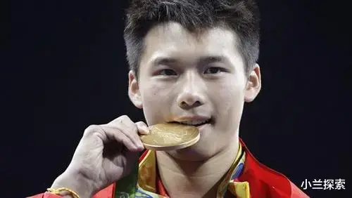 陈艾森：16岁成为世界冠军，21岁夺奥运双冠，却因遮羞被评头论足(6)