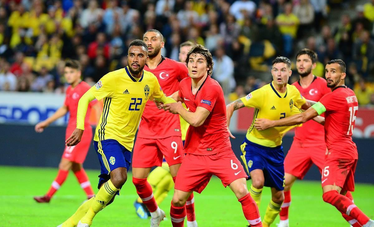 瑞典坐拥12名五大联赛球员，匈牙利体能更好，阿尔巴尼亚运气不佳(1)