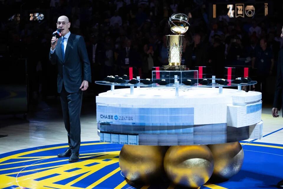 详解NBA季中锦标赛：下赛季正式启动 夺冠球队每人奖金50万美元