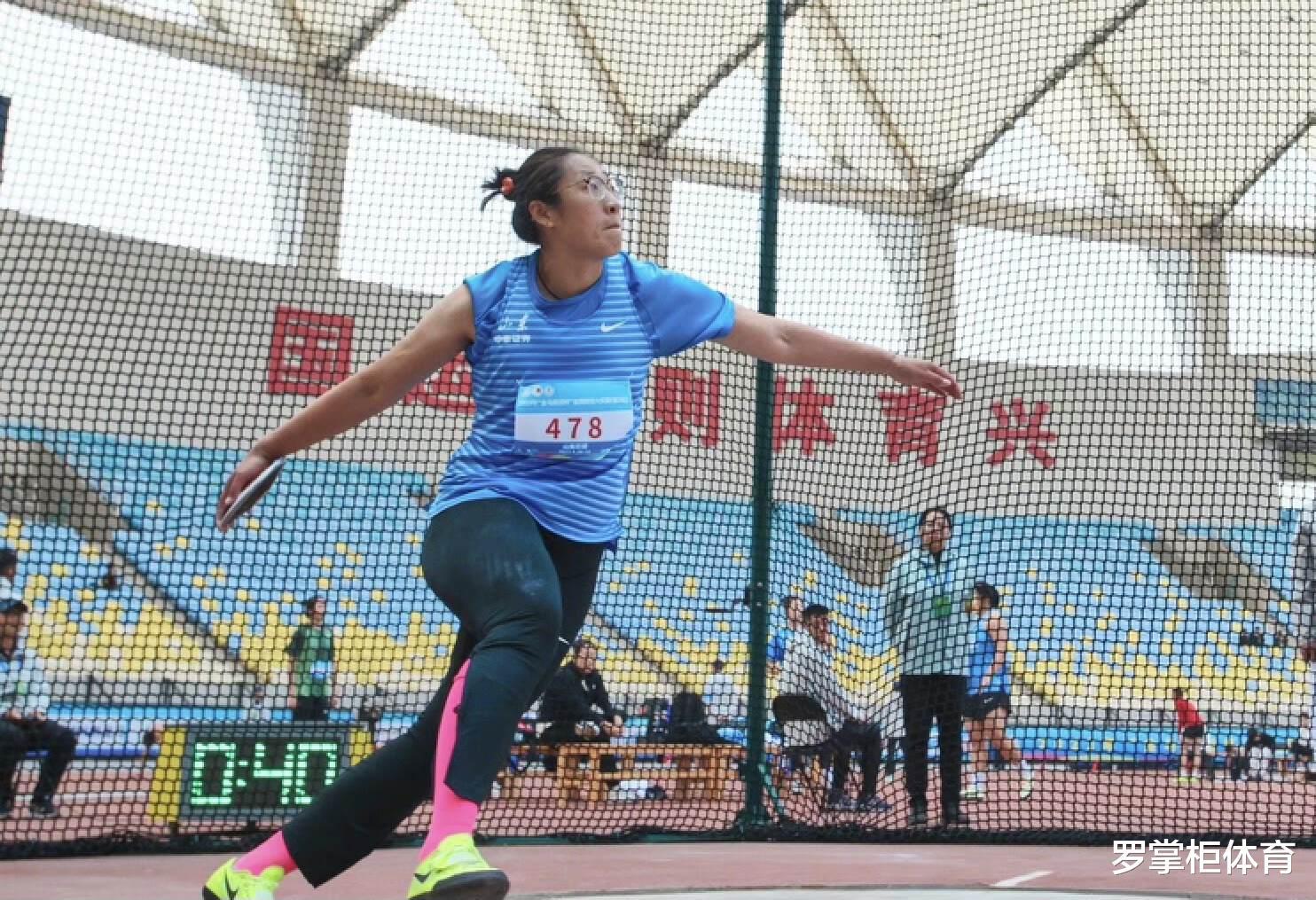 66米15！中国姑娘强势夺金，女子5000米前三名均创造个人最佳(2)