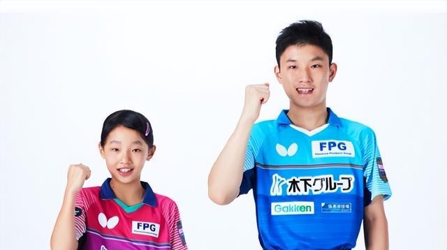 张本家族收获喜讯！兄妹二人同时打进决赛，即将挑战日本全国冠军(4)