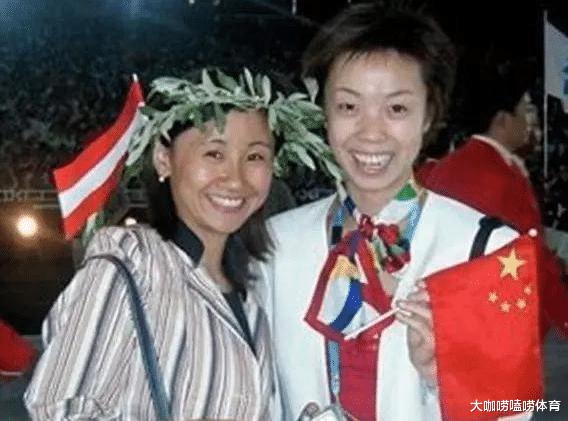 张怡宁闺蜜复出参赛！曾参加北京奥运，41岁不退役，剑指巴黎奥运
