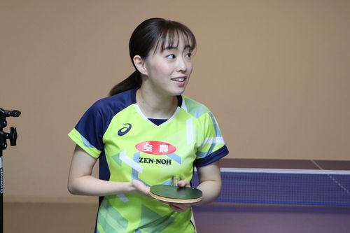 "她成为中国女乒最大对手，取代了伊藤美诚"(4)