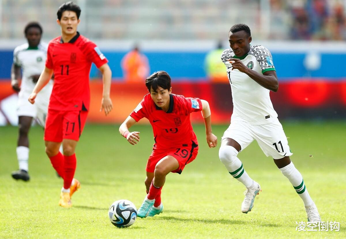 亚洲之光，1-0大冷门，韩国队掀翻非洲劲旅，与意大利会师半决赛(3)