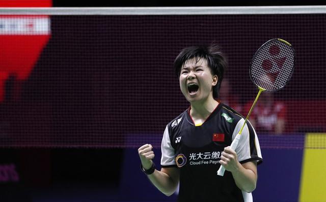 新加坡赛18决赛战报，4组世锦赛冠军爆冷出局，国羽表现出色(5)