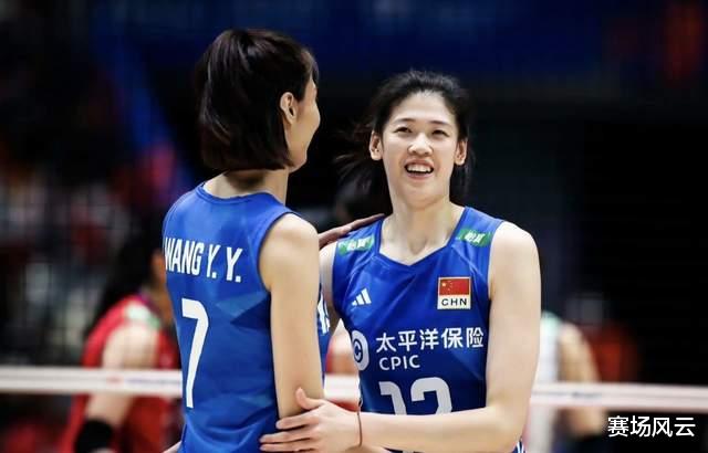 最新世界排名出炉！中国女排连败降至第4，塞尔维亚连胜加0.02分