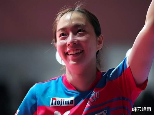 石川佳纯被日乒T联赛解除注册，她的5个赛季高光表现将永留史册