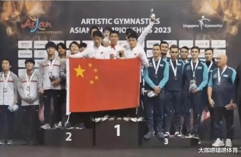 恭喜！中国队狂揽8金，世锦赛、亚锦赛双杀日本, 16岁少女一鸣惊人(2)