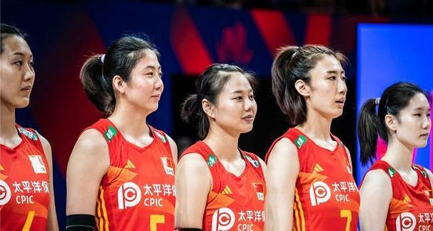 中国女排的两大王牌回归：带领强大的青年队向新里程前进(2)